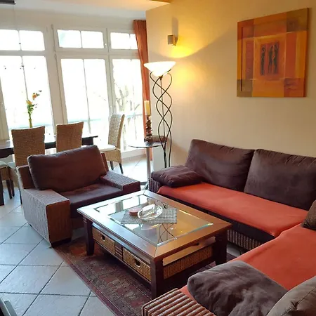 Dünenschloss - 02-27 * Ostseebad Kühlungsborn