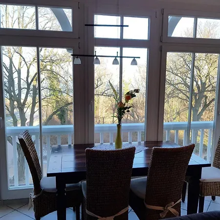 Duenenschloss - 02-27 Apartament Kühlungsborn