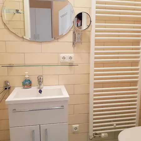 Dünenschloss - 02-27 Apartment *