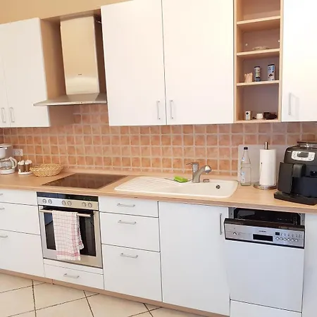 Duenenschloss - 02-27 Apartament Kühlungsborn