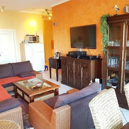 Dünenschloss - 02-27 Apartment Ostseebad Kühlungsborn