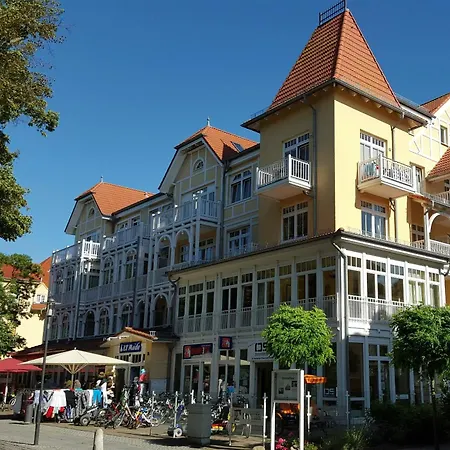 Dünenschloss - 02-27 Apartment