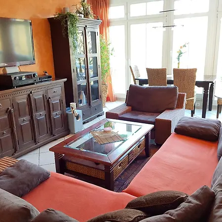 Dünenschloss - 02-27 Apartment