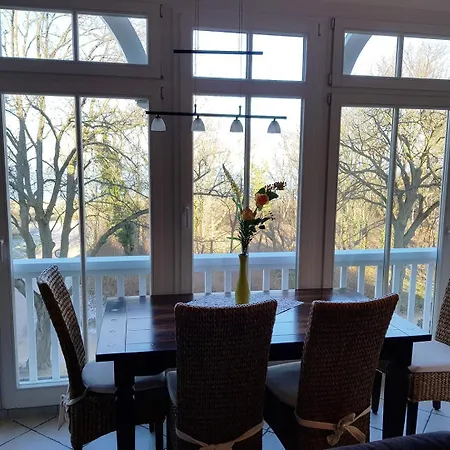 Dünenschloss - 02-27 Apartamento Ostseebad Kühlungsborn