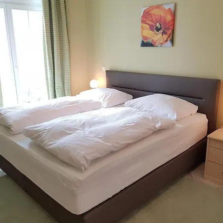 Apartamento Dünenschloss - 02-27 *