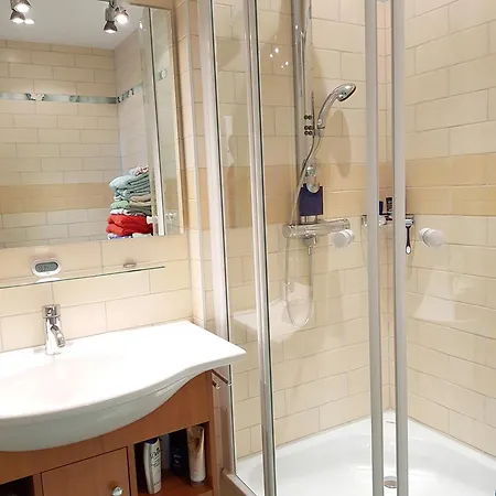 Apartment Dünenschloss - 02-27