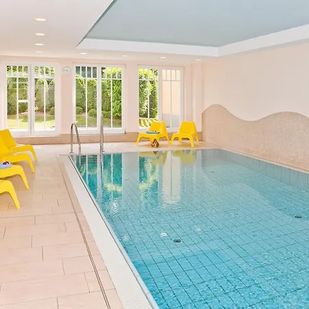 Duenenschloss - 02-27 דירה Ostseebad Kühlungsborn