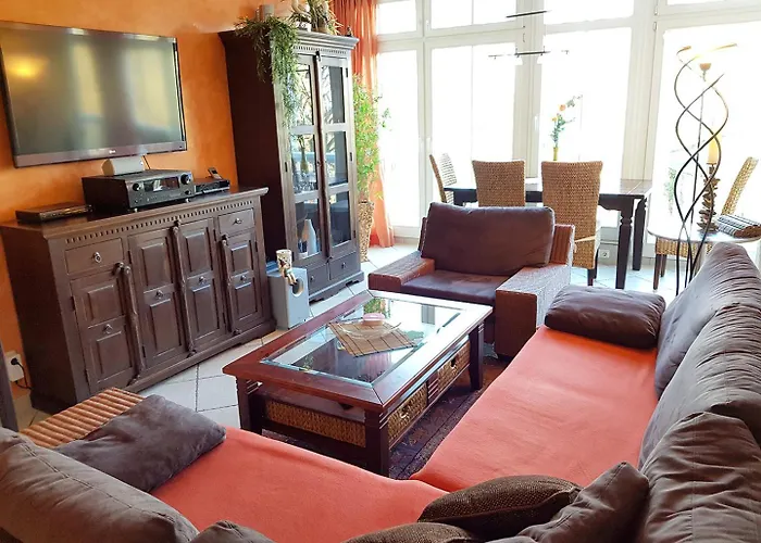 Dünenschloss - 02-27 Apartamento