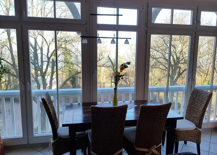 Dünenschloss - 02-27 Apartamento Ostseebad Kühlungsborn