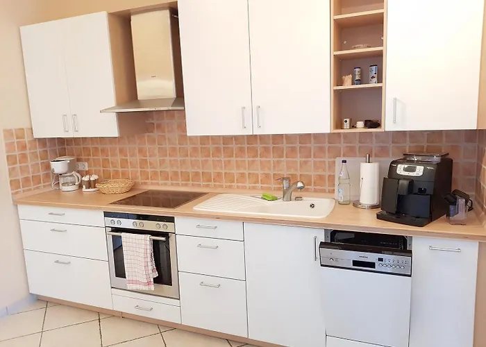 Dünenschloss - 02-27 Apartamento