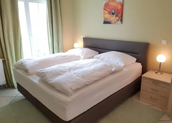 Apartamento Dünenschloss - 02-27 *