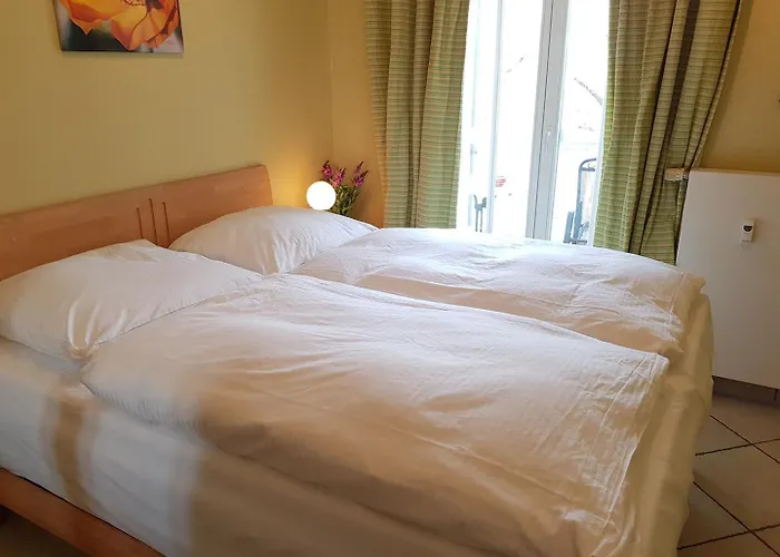 Dünenschloss - 02-27 Apartamento Ostseebad Kühlungsborn