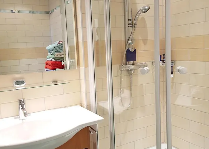 Apartamento Dünenschloss - 02-27