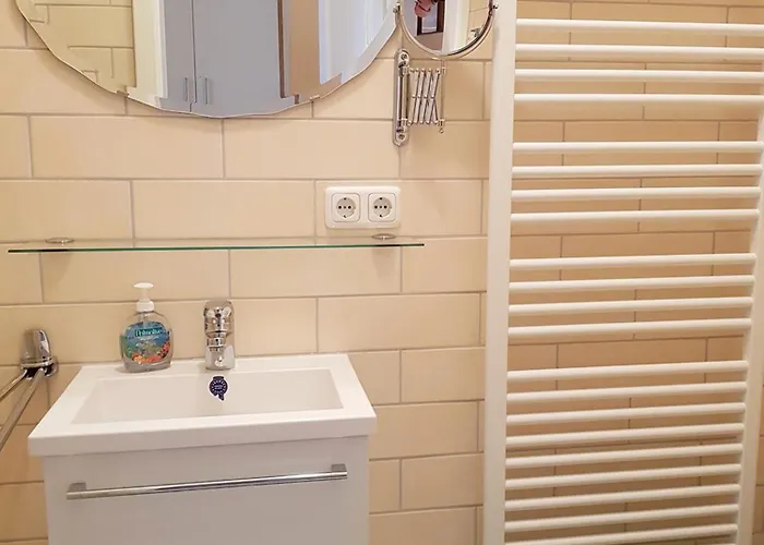 Dünenschloss - 02-27 Apartamento Ostseebad Kühlungsborn