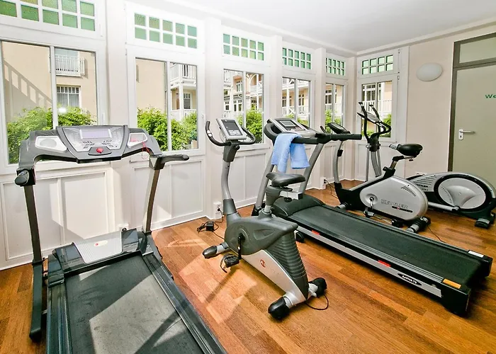 Dünenschloss - 02-27 Ostseebad Kühlungsborn