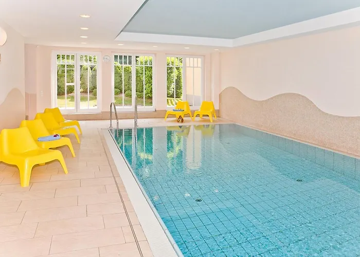 Dünenschloss - 02-27 Apartamento Ostseebad Kühlungsborn